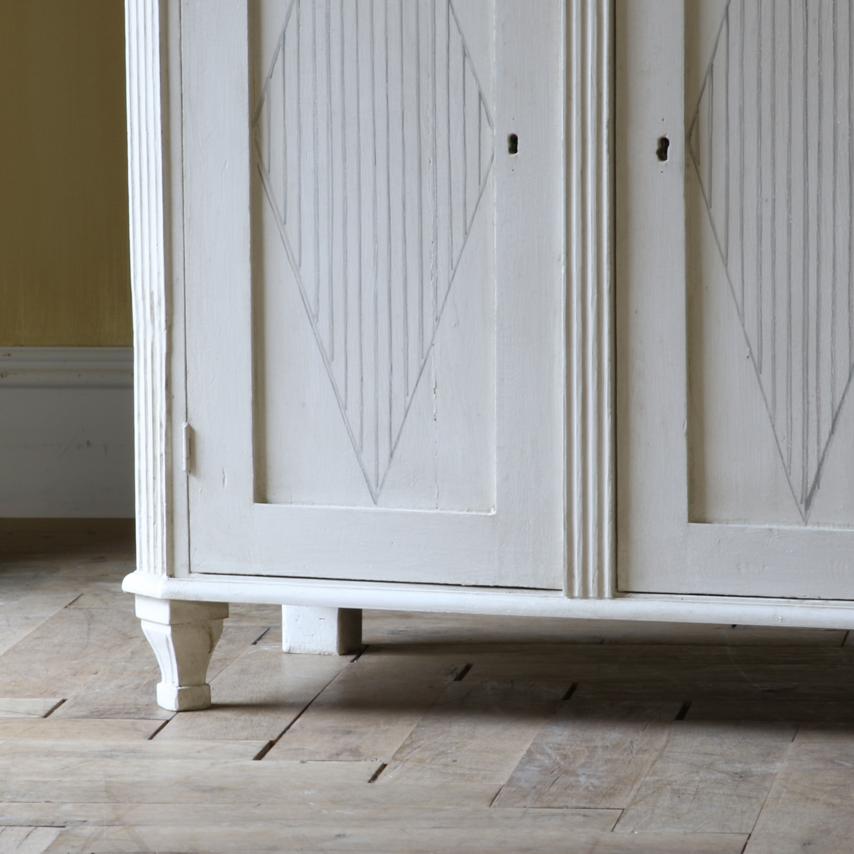 Swedish Cupboard Base